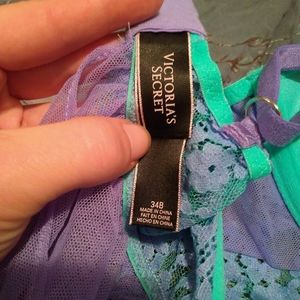 Victoria Secret Lingerie Teddy